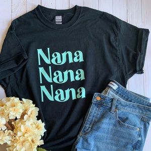 Mother’s Day “Nana” Tshirt